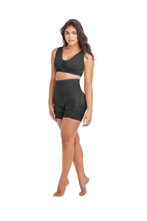 Faja Body Garment below Knee – Colombian Figure